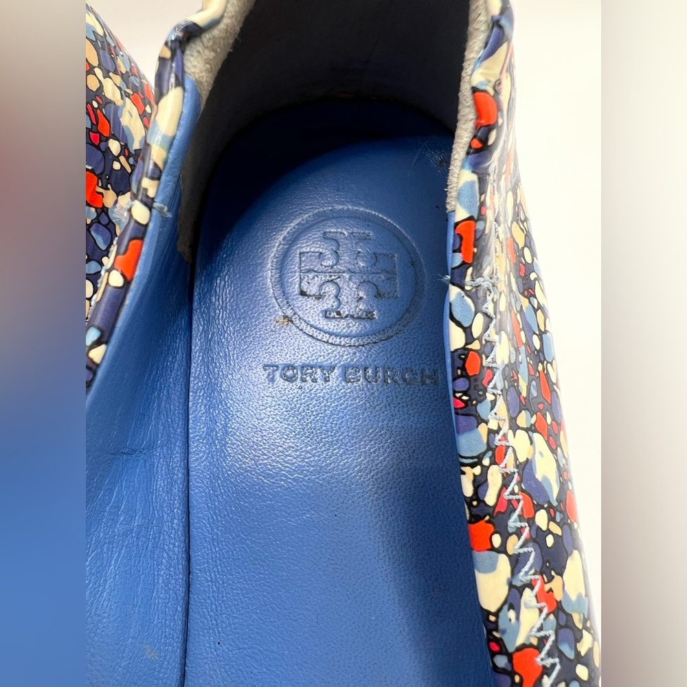 Tory Burch Multicolor Patterned Flats, Estimated … - image 5